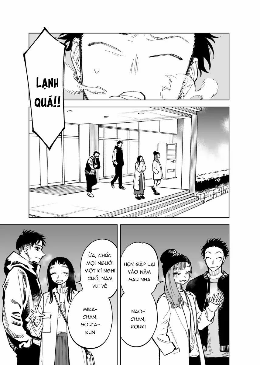 Futago-Tachi No Sho Jijou 45 trang 1