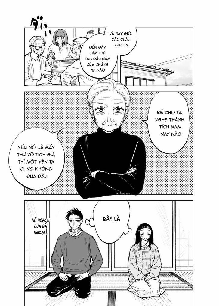 Futago-Tachi No Sho Jijou 46 trang 1