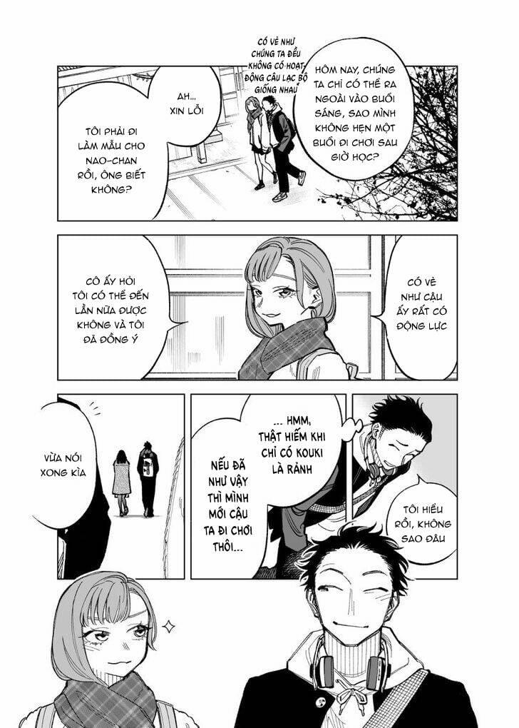 Futago-Tachi No Sho Jijou 47 trang 3