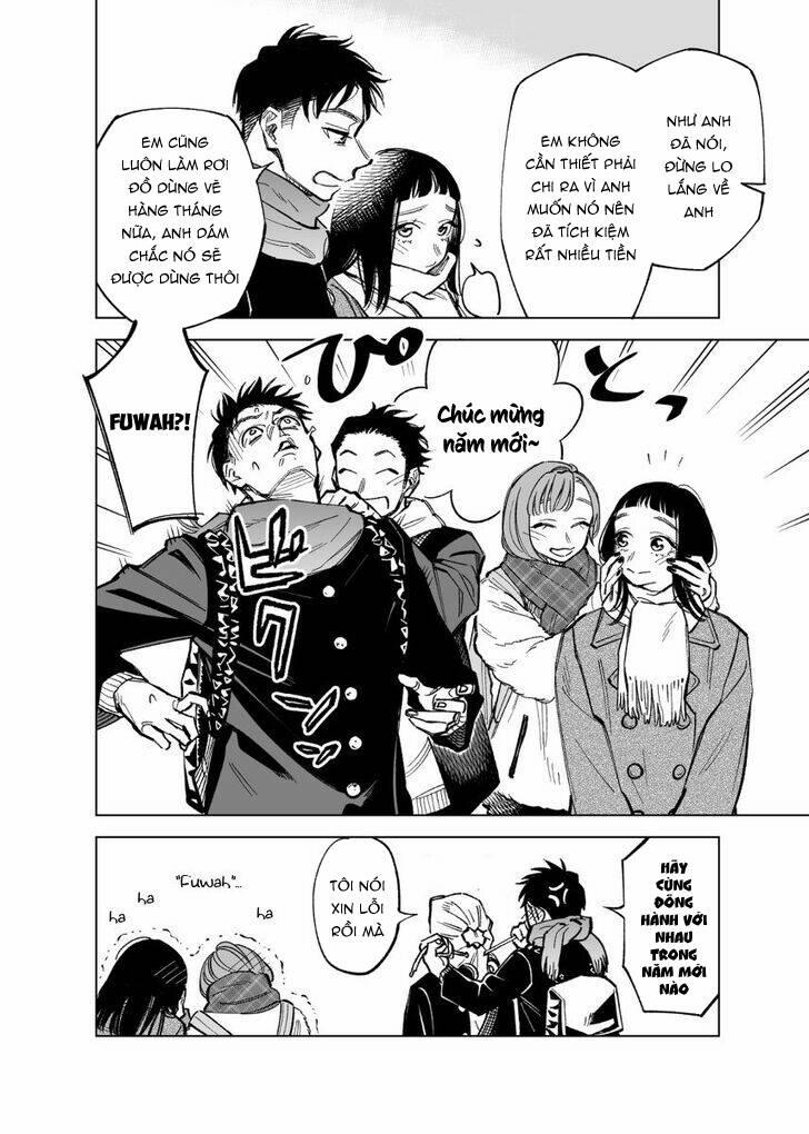 Futago-Tachi No Sho Jijou 47 trang 4