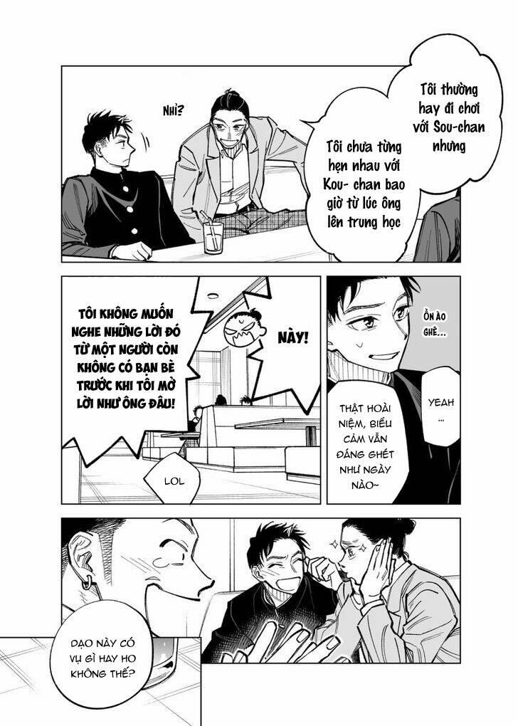 Futago-Tachi No Sho Jijou 48 trang 2