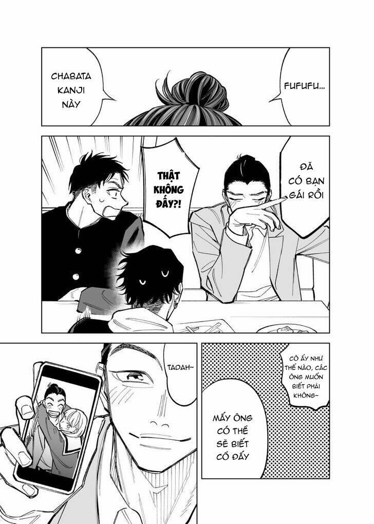 Futago-Tachi No Sho Jijou 48 trang 3