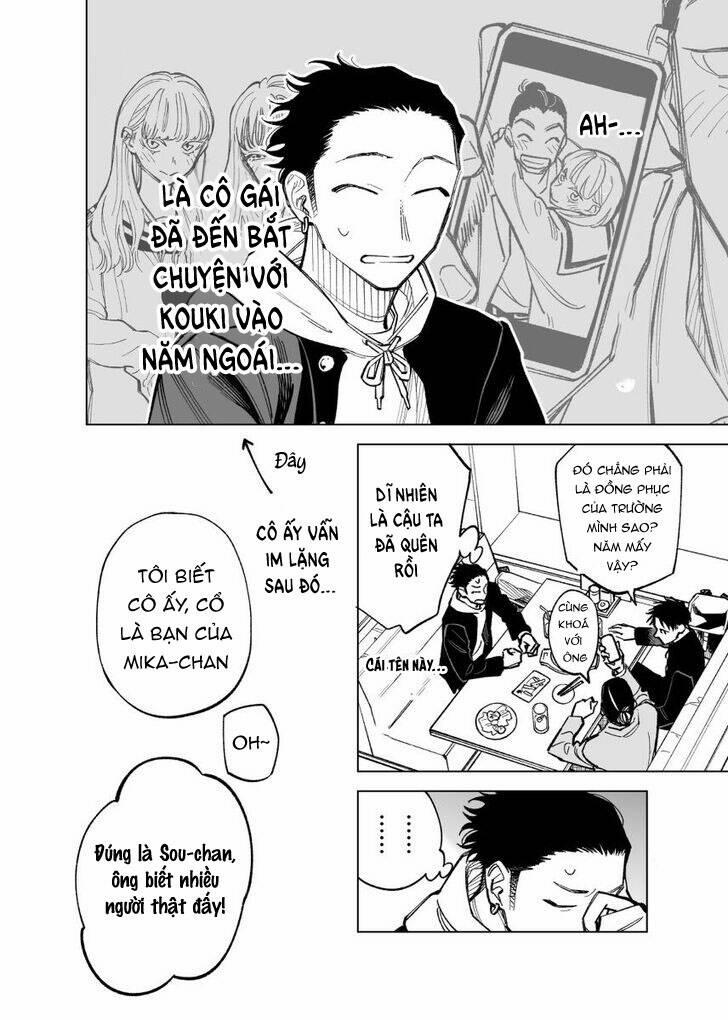 Futago-Tachi No Sho Jijou 48 trang 4