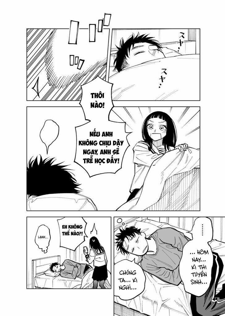 Futago-Tachi No Sho Jijou 50 trang 2