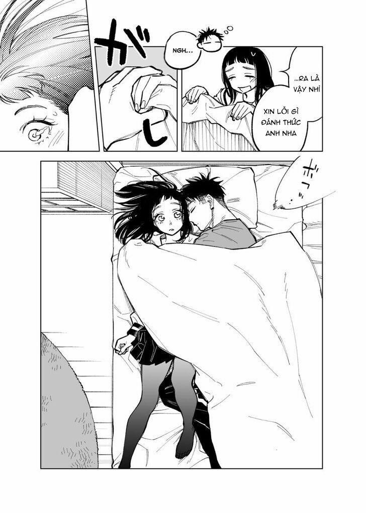 Futago-Tachi No Sho Jijou 50 trang 3