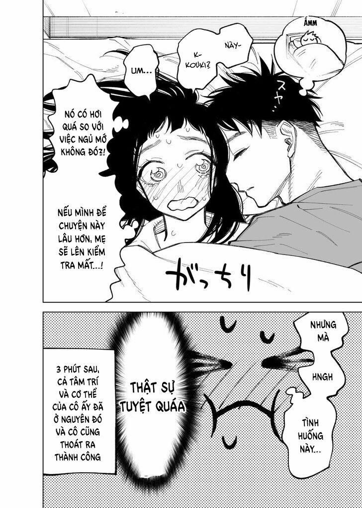 Futago-Tachi No Sho Jijou 50 trang 4