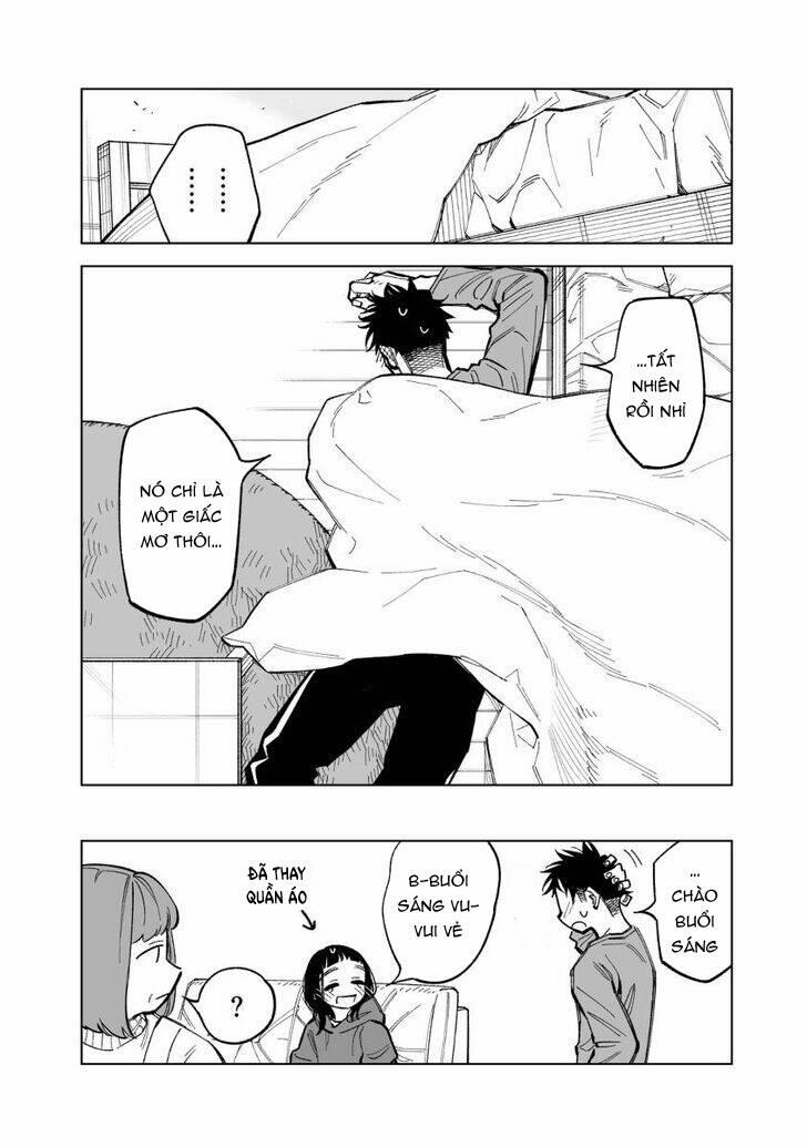 Futago-Tachi No Sho Jijou 51 trang 4