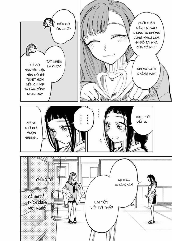 Futago-Tachi No Sho Jijou 52 trang 2