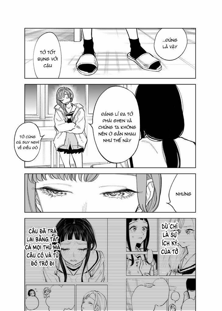 Futago-Tachi No Sho Jijou 52 trang 3