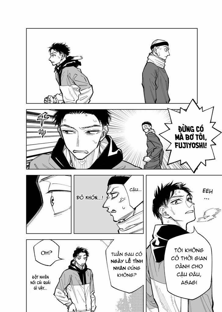 Futago-Tachi No Sho Jijou 53 trang 2