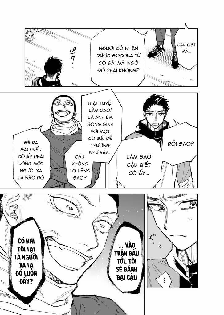 Futago-Tachi No Sho Jijou 53 trang 3