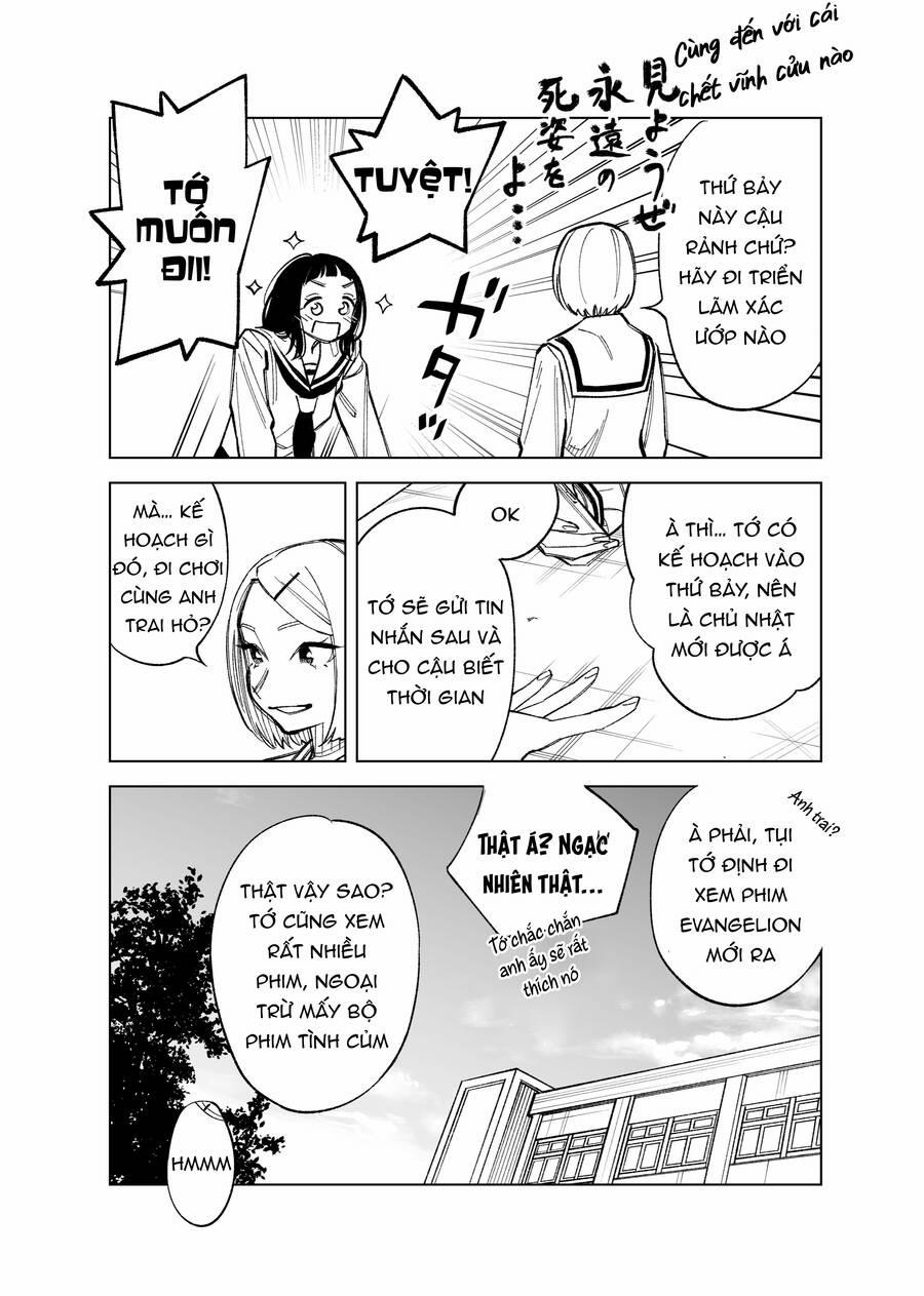 Futago-Tachi No Sho Jijou 55 trang 2