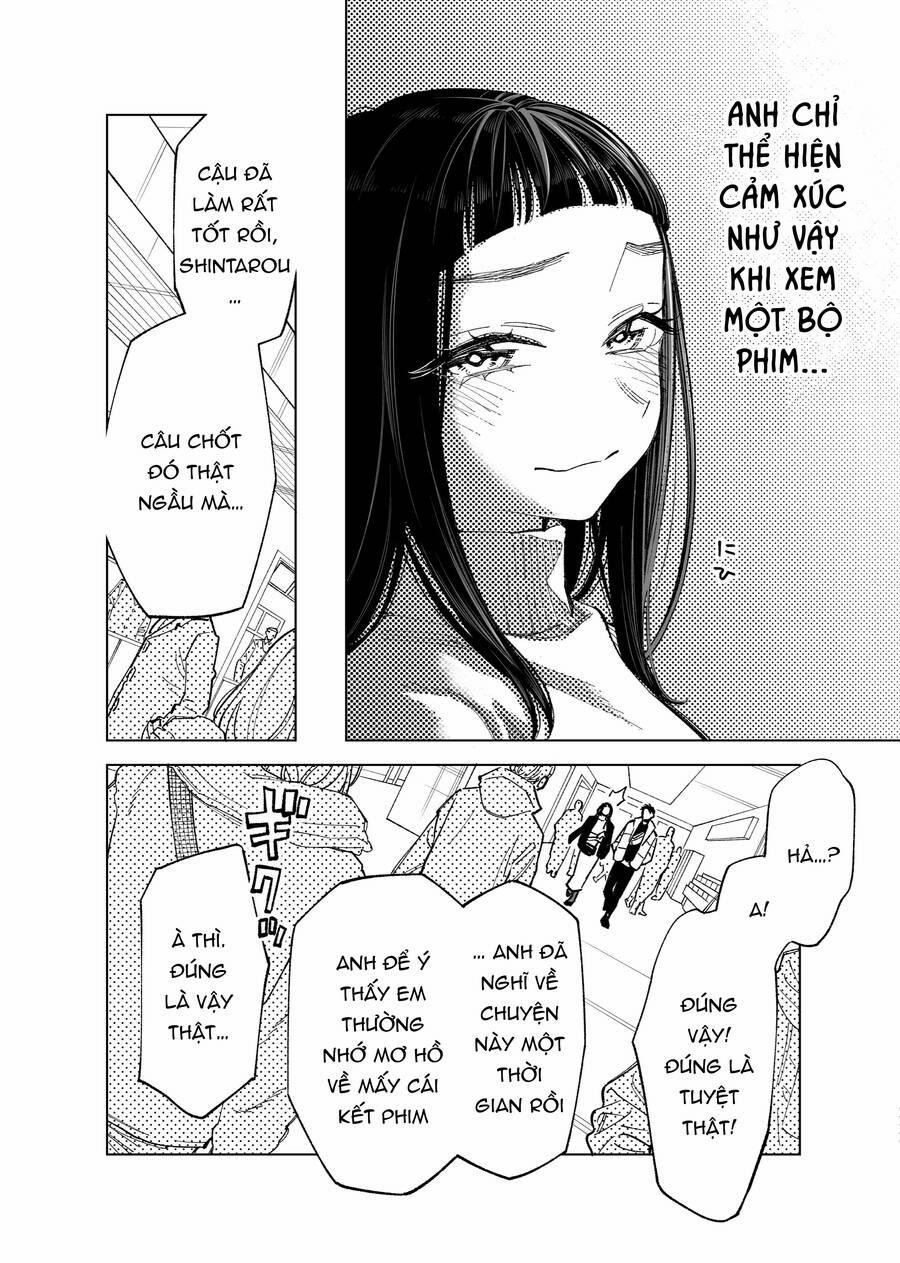 Futago-Tachi No Sho Jijou 55 trang 3