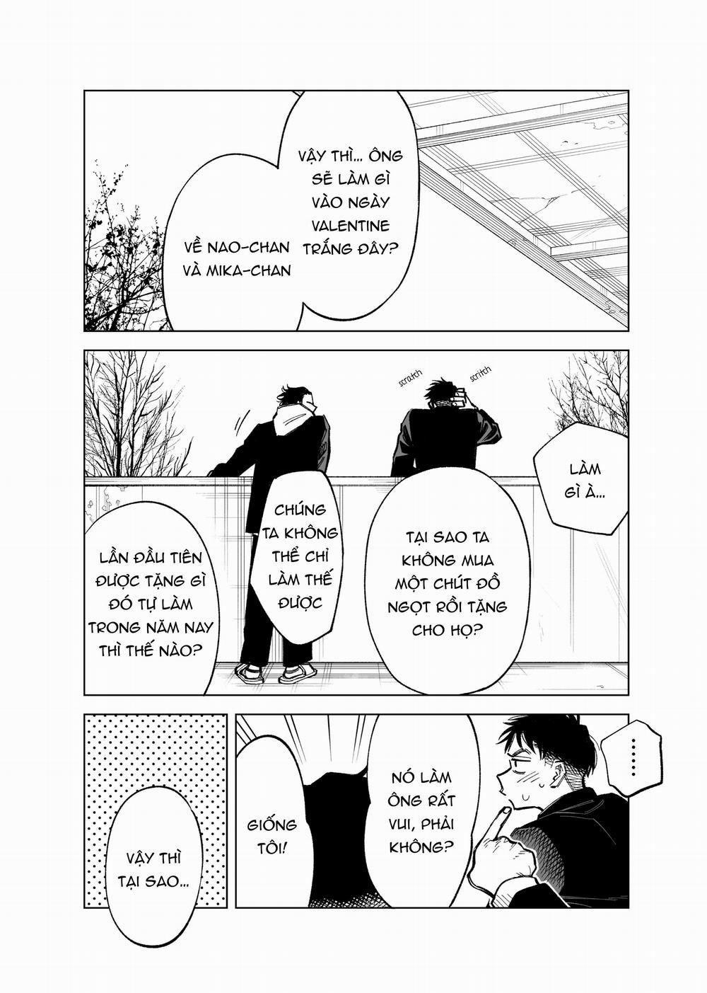 Futago-Tachi No Sho Jijou 56 trang 2