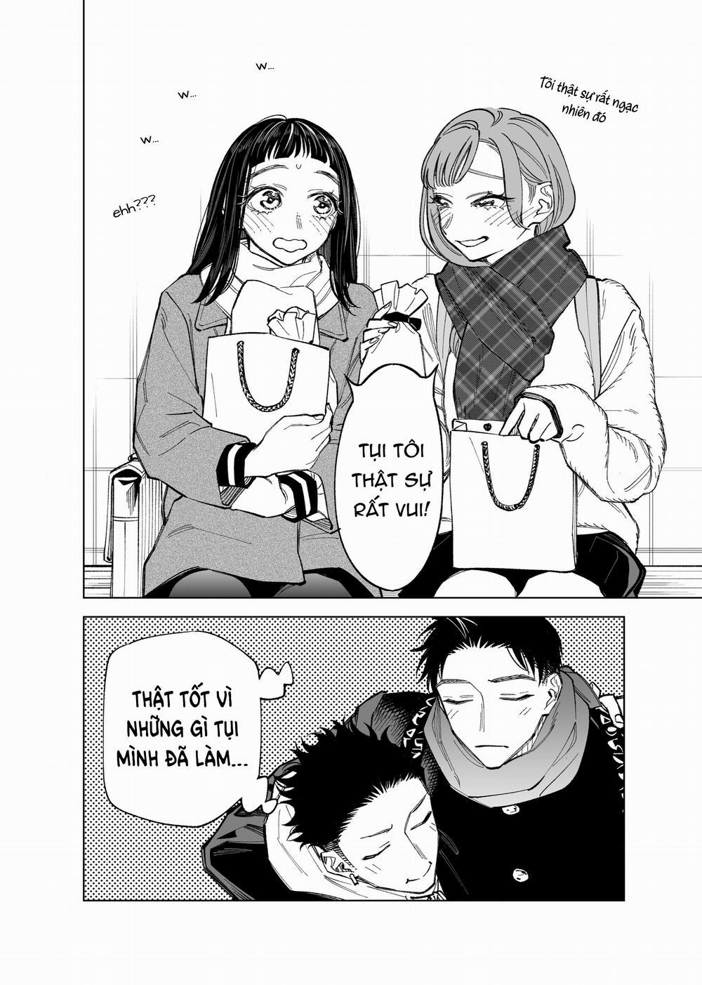 Futago-Tachi No Sho Jijou 56 trang 4