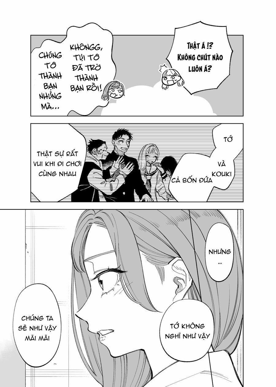 Futago-Tachi No Sho Jijou 57 trang 3