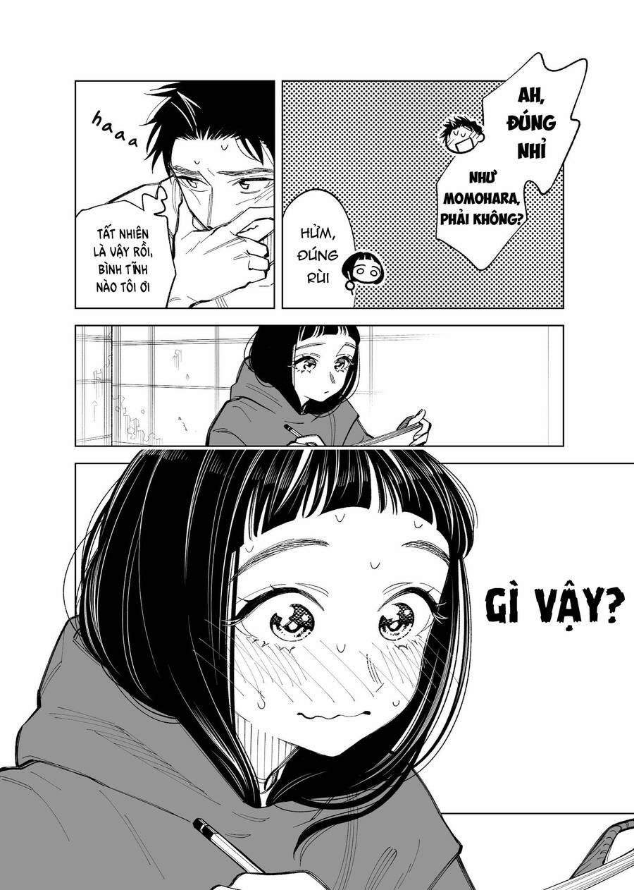 Futago-Tachi No Sho Jijou 58 trang 4