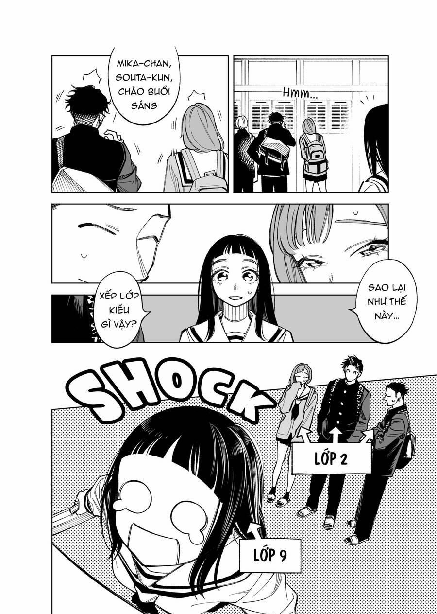 Futago-Tachi No Sho Jijou 59 trang 2