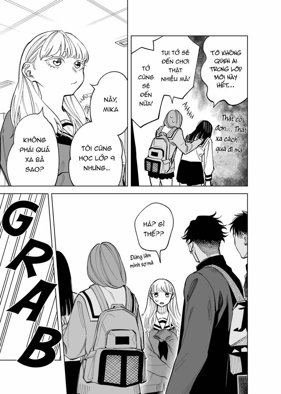 Futago-Tachi No Sho Jijou 59 trang 3