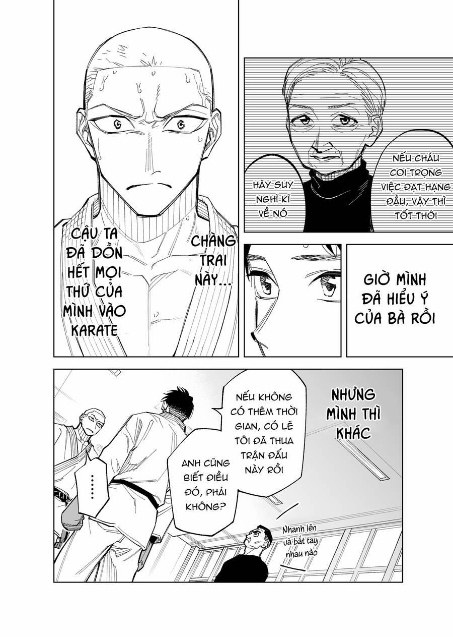 Futago-Tachi No Sho Jijou 62 trang 2