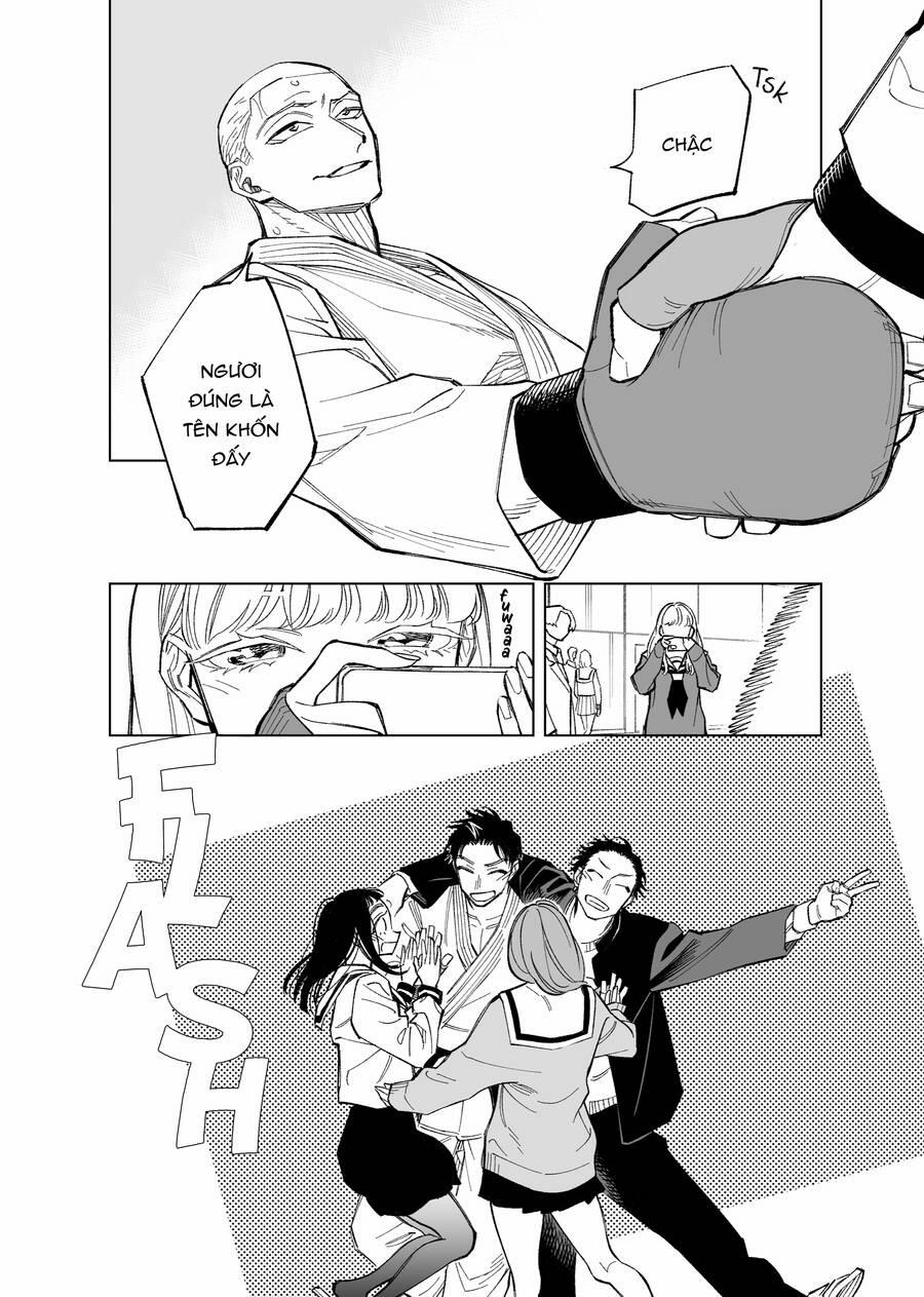 Futago-Tachi No Sho Jijou 62 trang 4