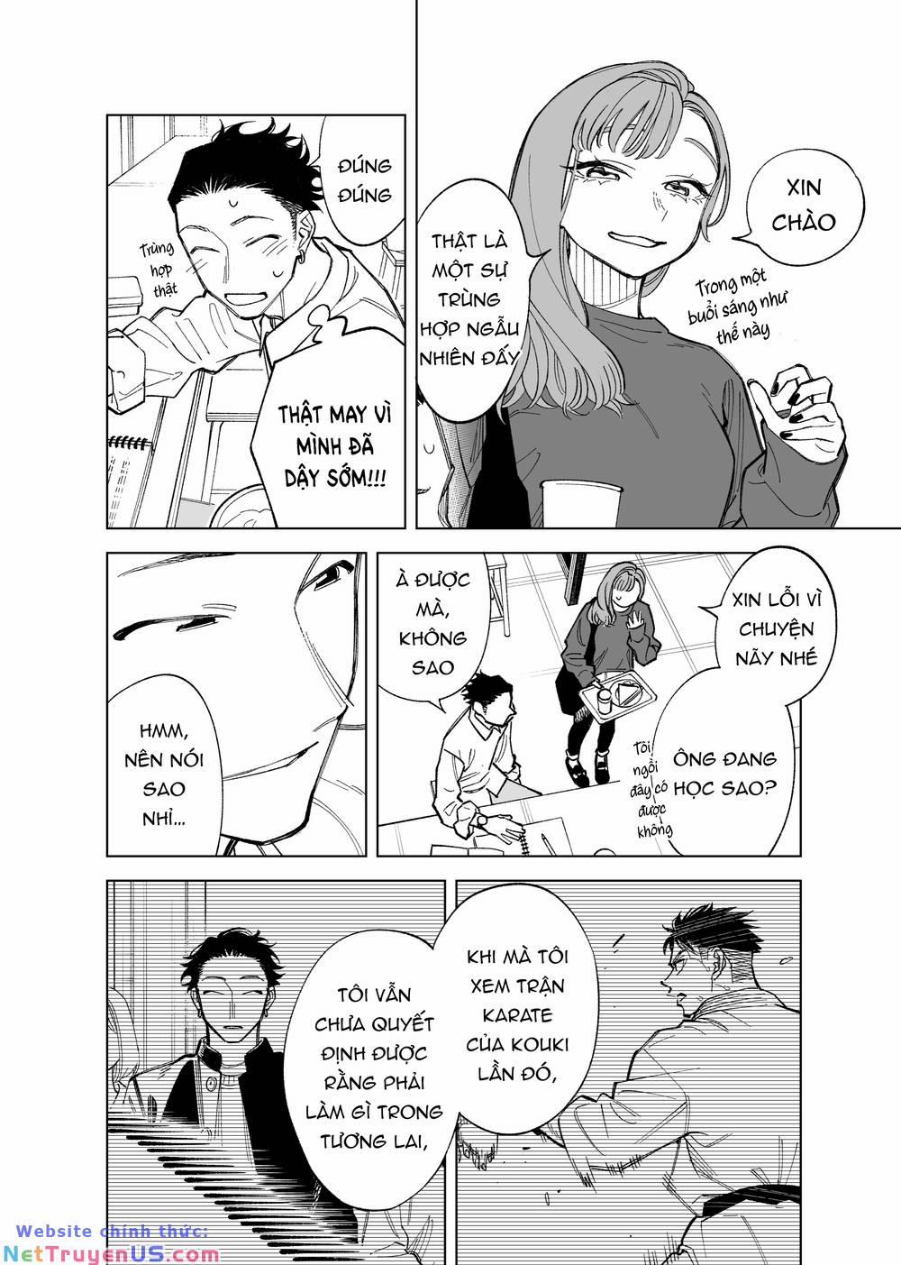 Futago-Tachi No Sho Jijou 63 trang 2