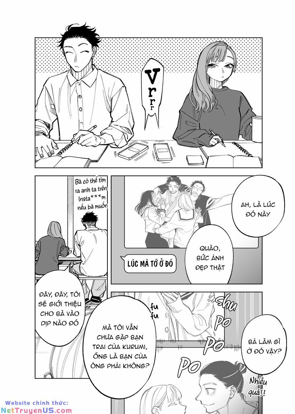 Futago-Tachi No Sho Jijou 63 trang 4