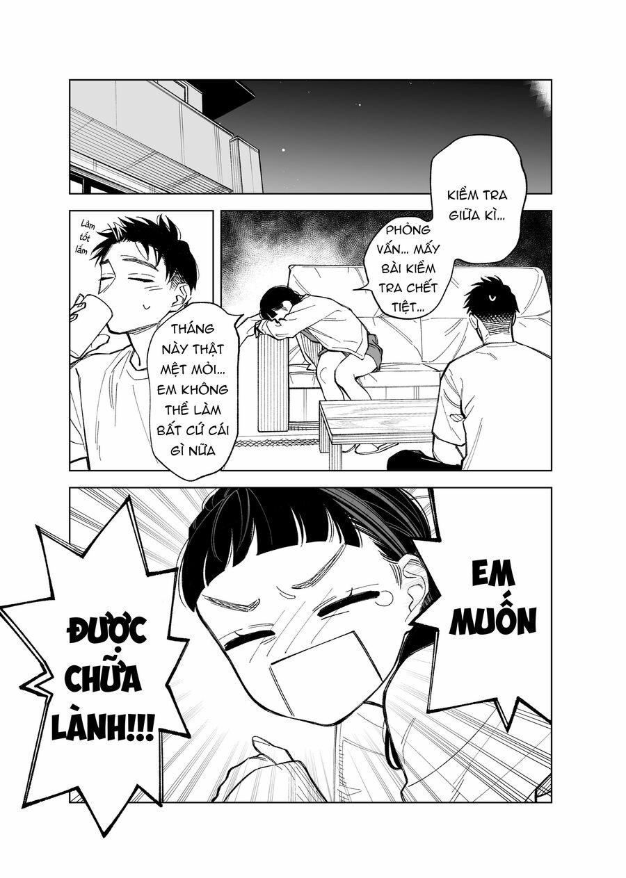 Futago-Tachi No Sho Jijou 64 trang 1