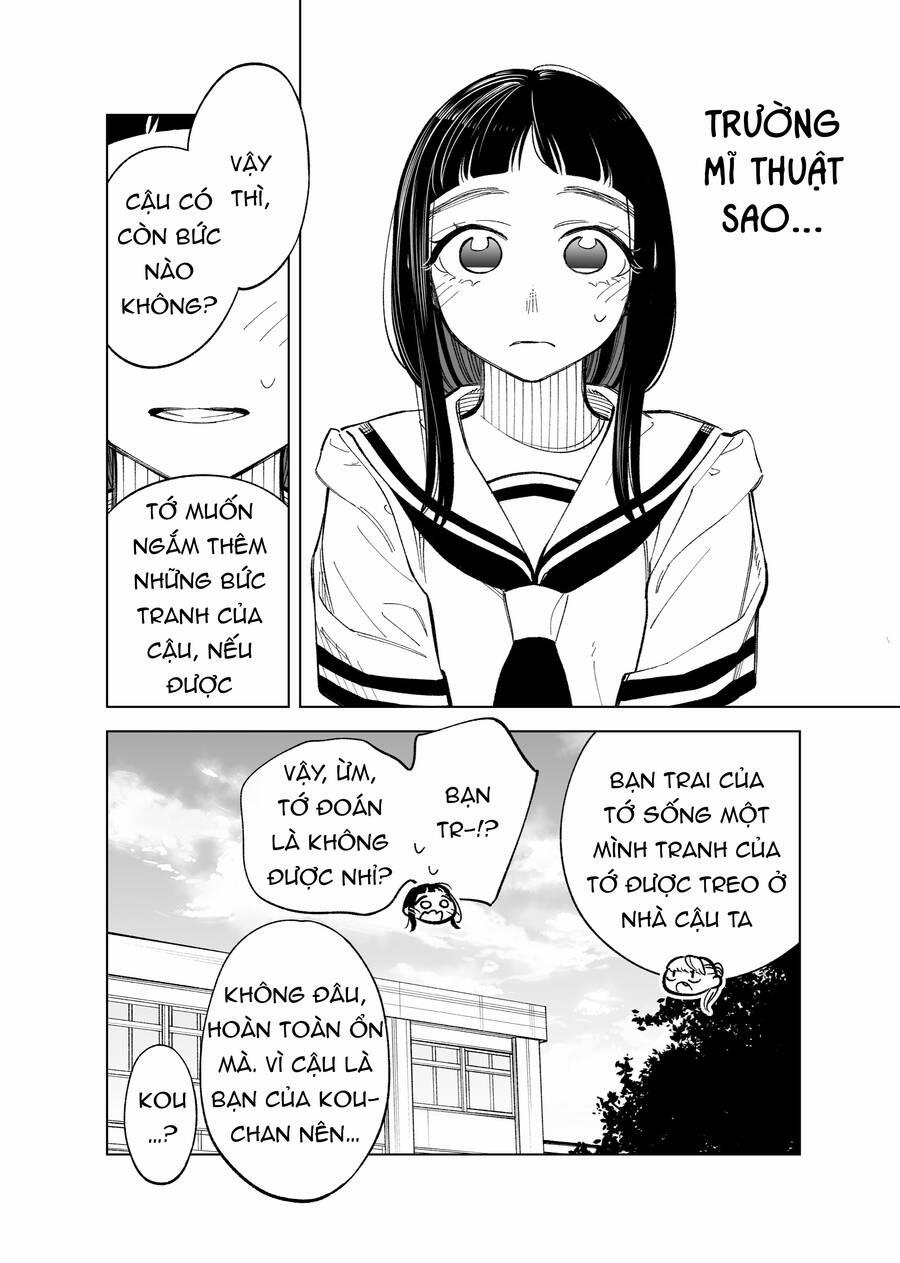 Futago-Tachi No Sho Jijou 65 trang 4