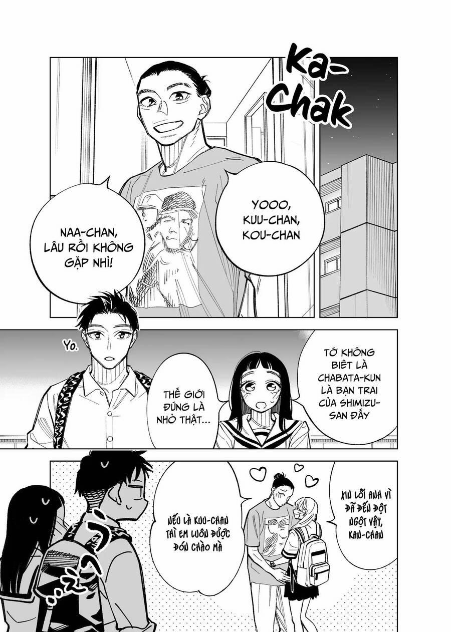 Futago-Tachi No Sho Jijou 66 trang 1