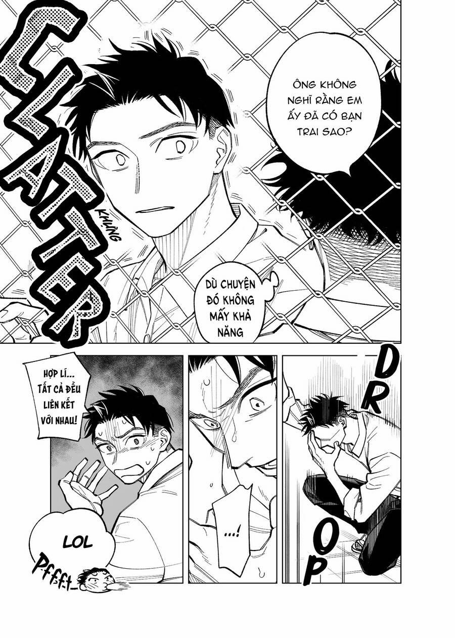 Futago-Tachi No Sho Jijou 67 trang 3