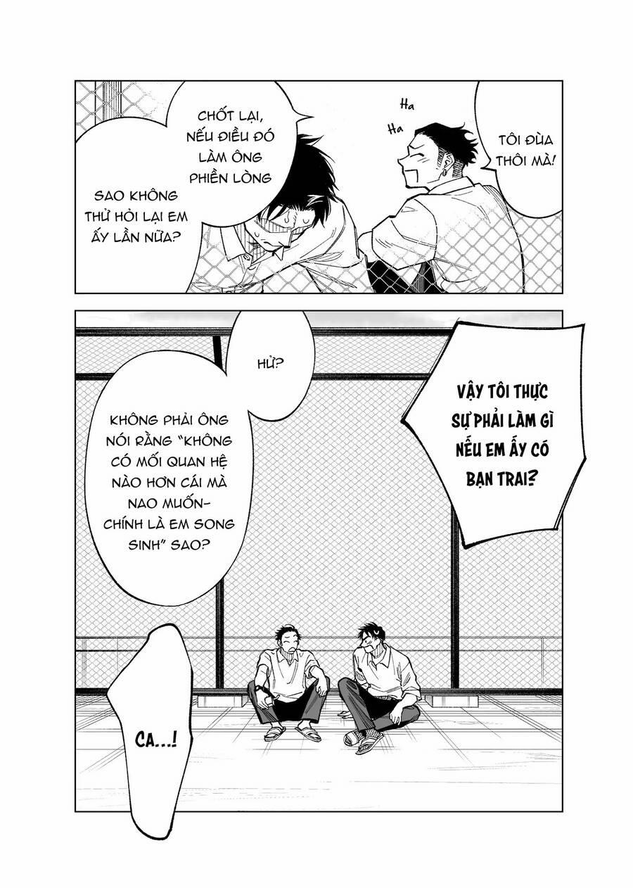 Futago-Tachi No Sho Jijou 67 trang 4