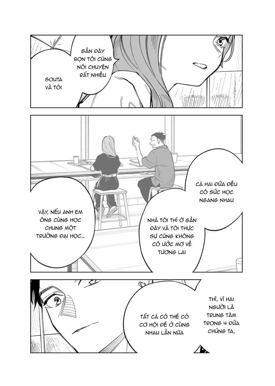 Futago-Tachi No Sho Jijou 69 trang 3