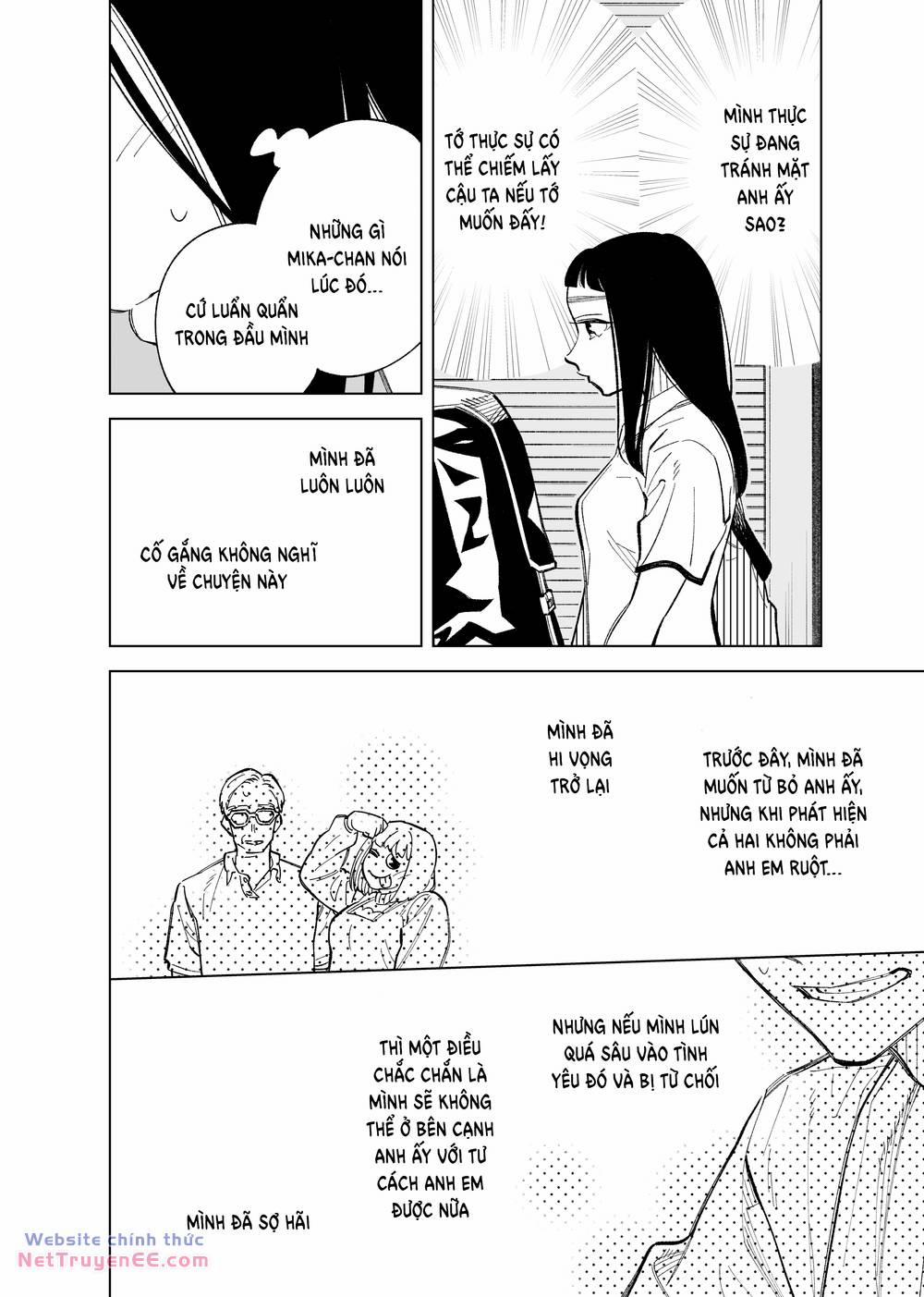 Futago-Tachi No Sho Jijou 75 trang 2