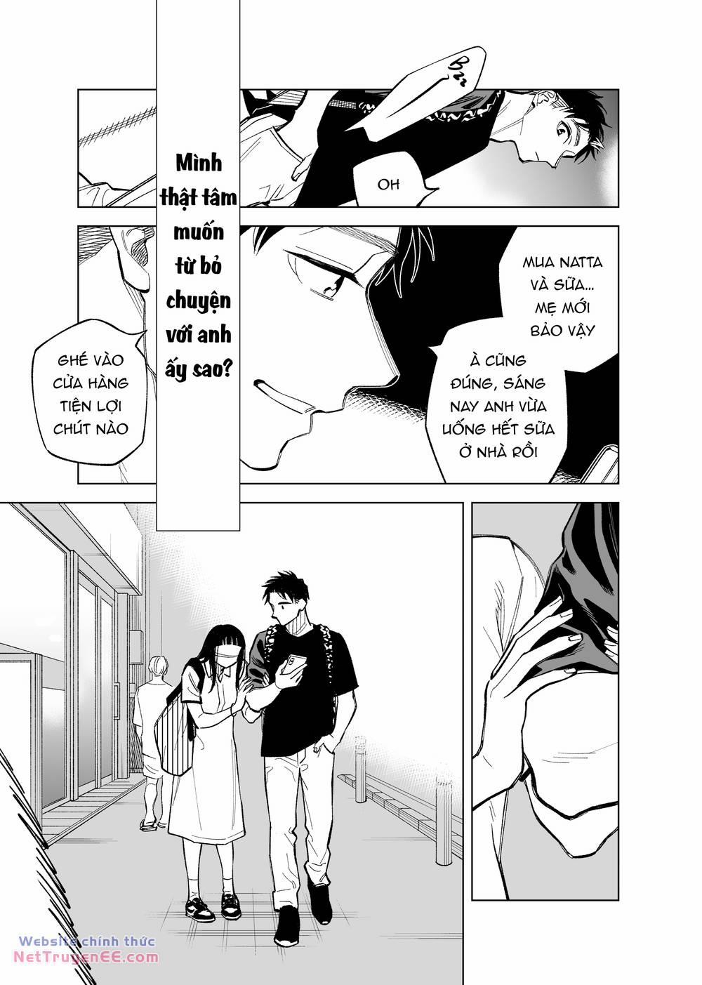 Futago-Tachi No Sho Jijou 75 trang 3