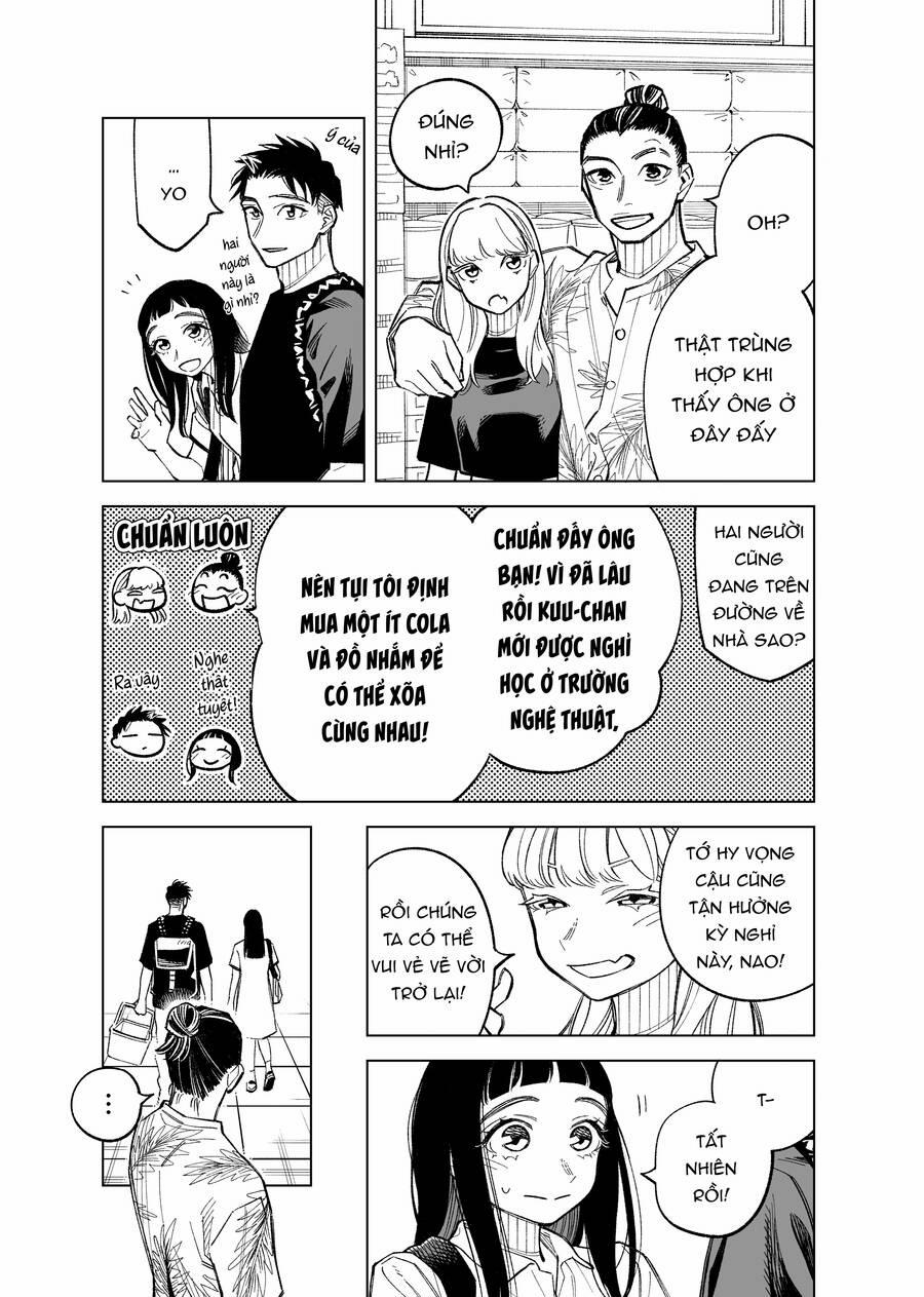 Futago-Tachi No Sho Jijou 76 trang 3