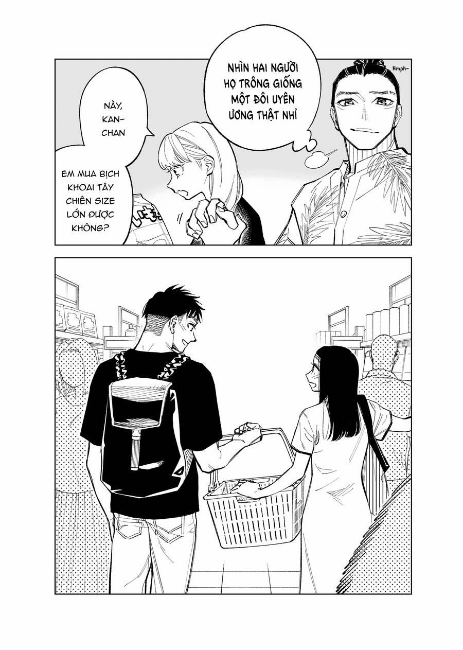 Futago-Tachi No Sho Jijou 76 trang 4