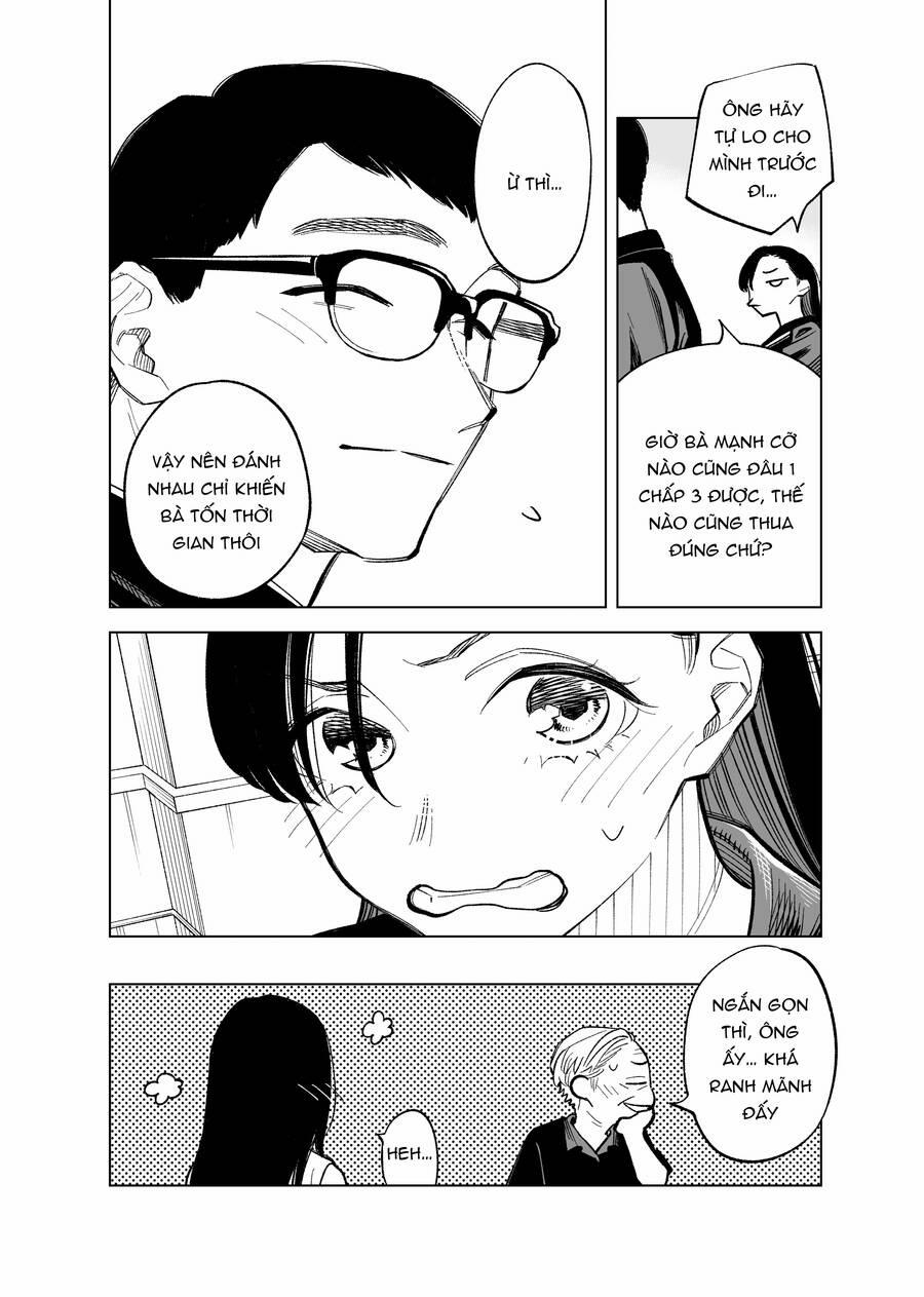 Futago-Tachi No Sho Jijou 77 trang 4