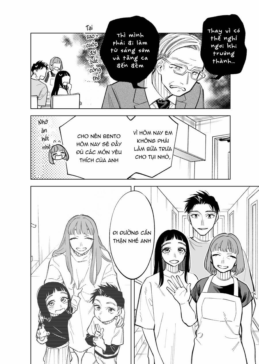 Futago-Tachi No Sho Jijou 78 trang 2