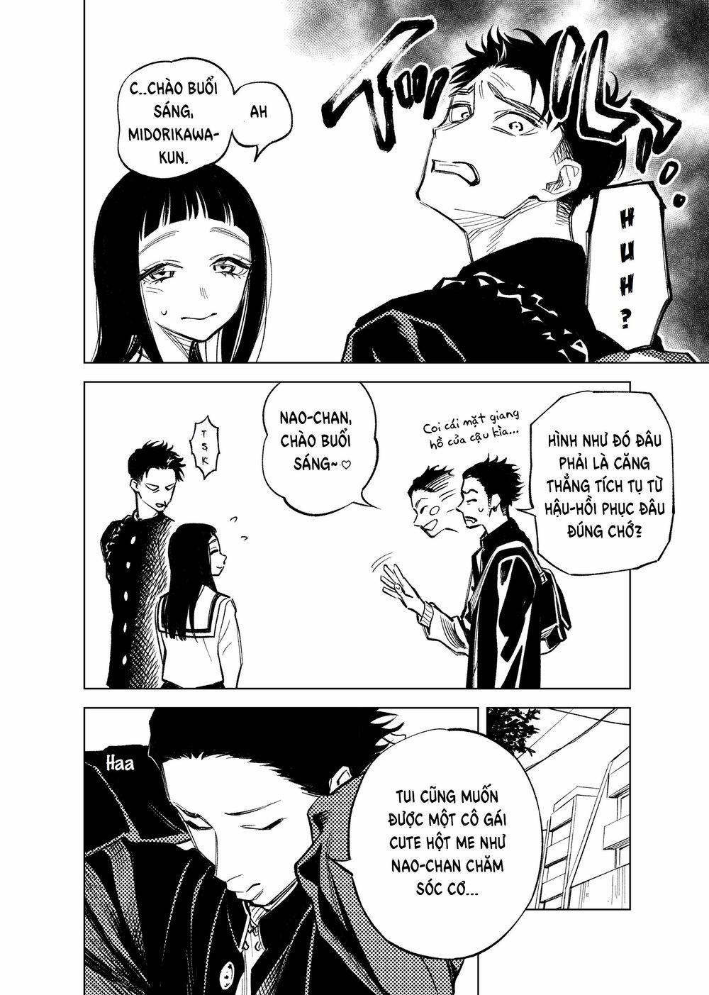 Futago-Tachi No Sho Jijou 8 trang 2