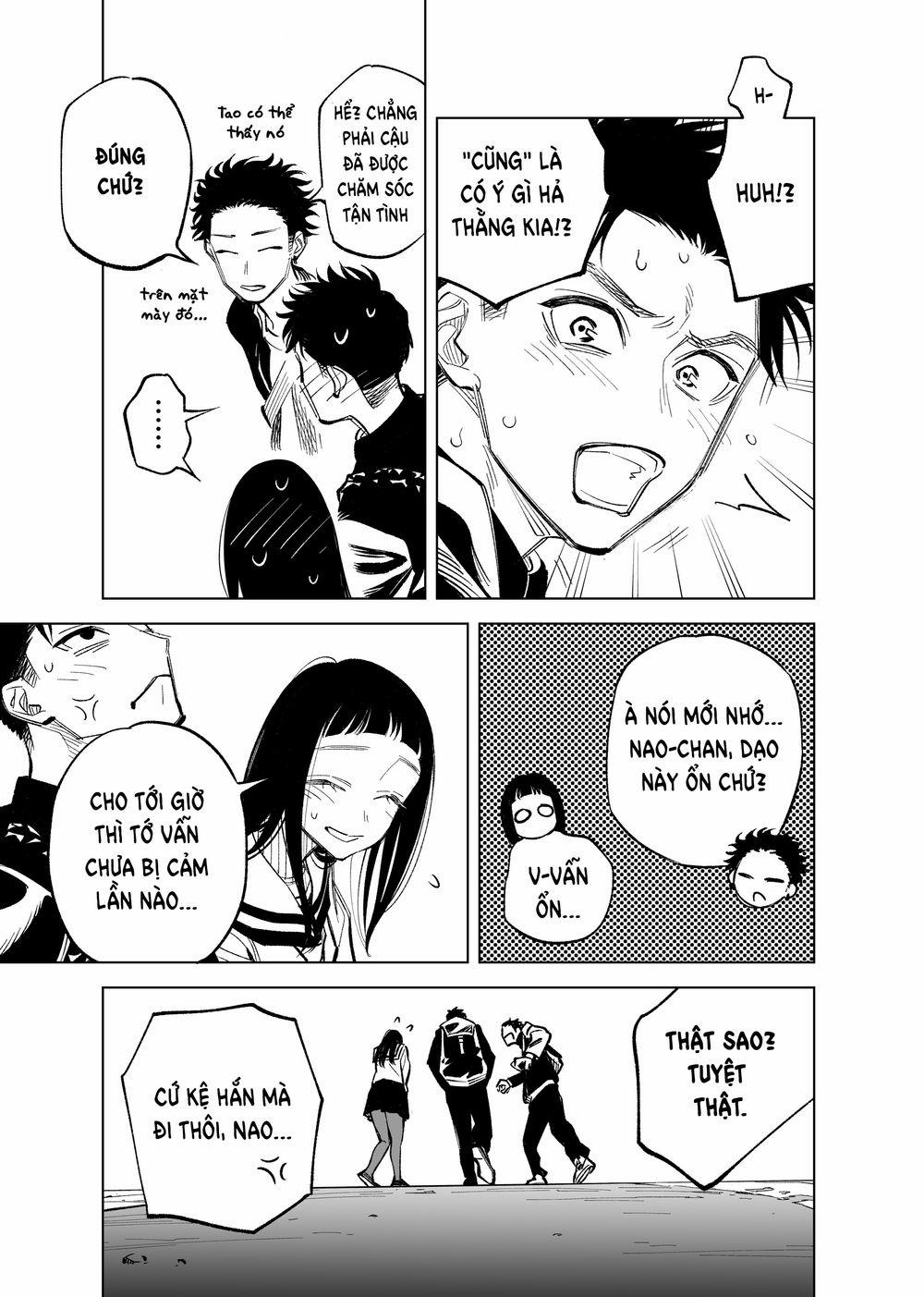 Futago-Tachi No Sho Jijou 8 trang 3