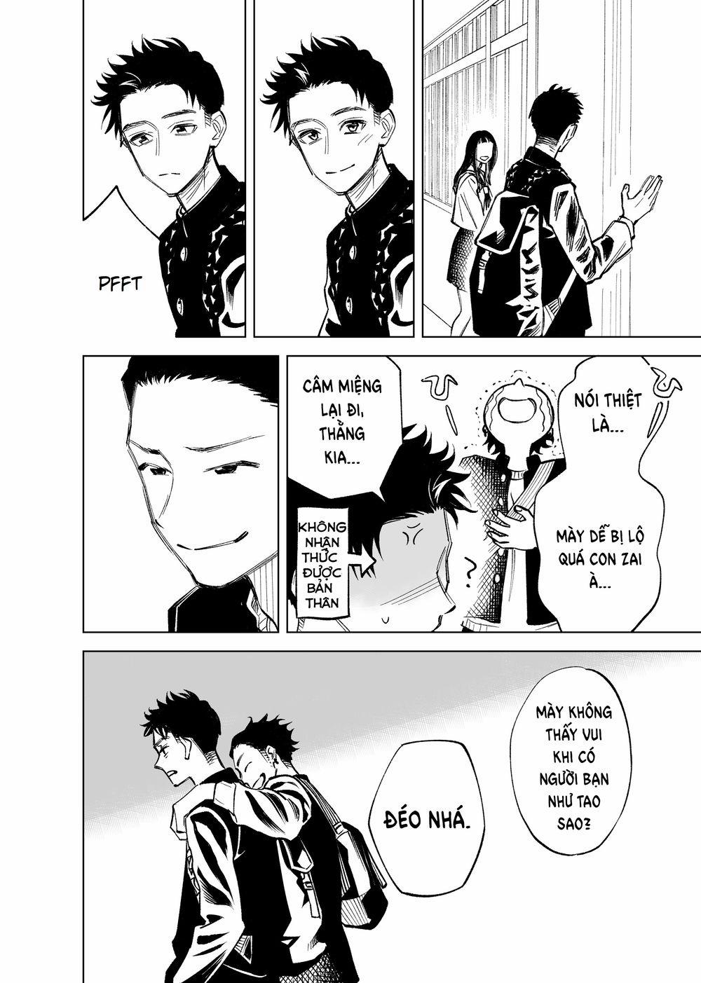 Futago-Tachi No Sho Jijou 8 trang 4