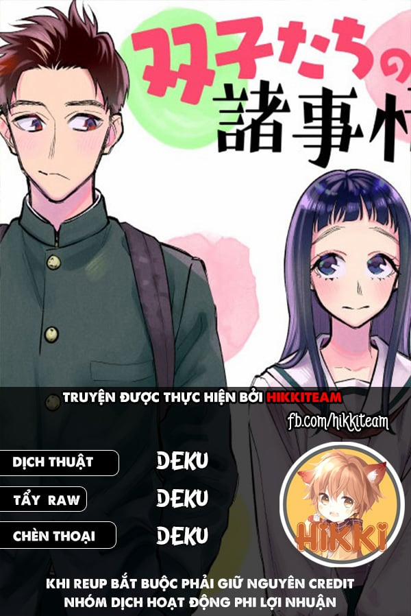 Futago-Tachi No Sho Jijou 9 trang 0