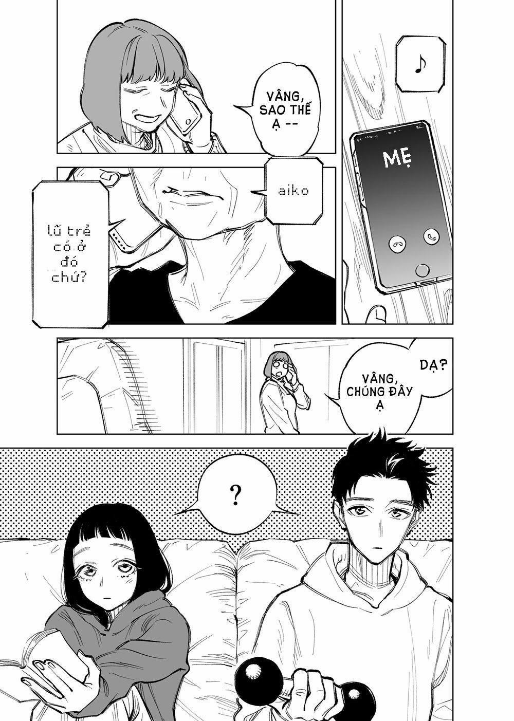 Futago-Tachi No Sho Jijou 9 trang 3