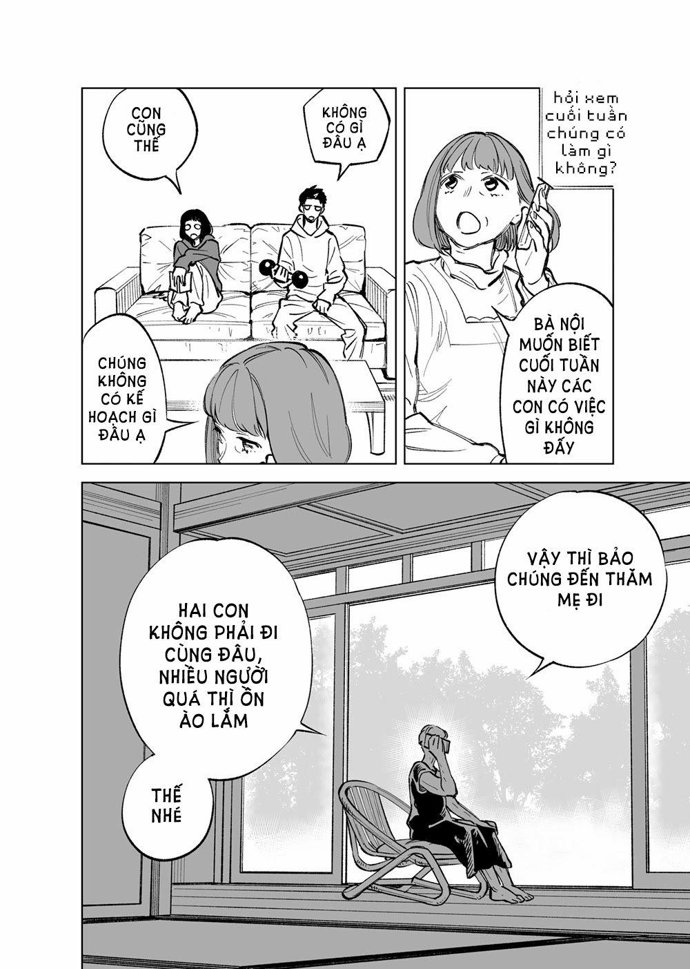 Futago-Tachi No Sho Jijou 9 trang 4