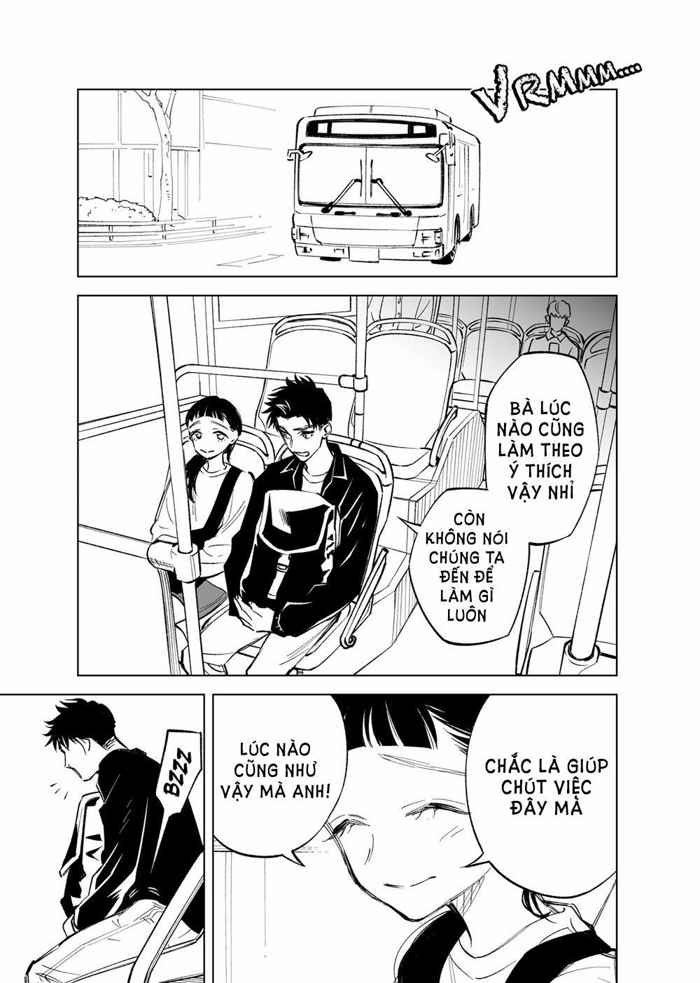 Futago-Tachi No Sho Jijou 9 trang 5