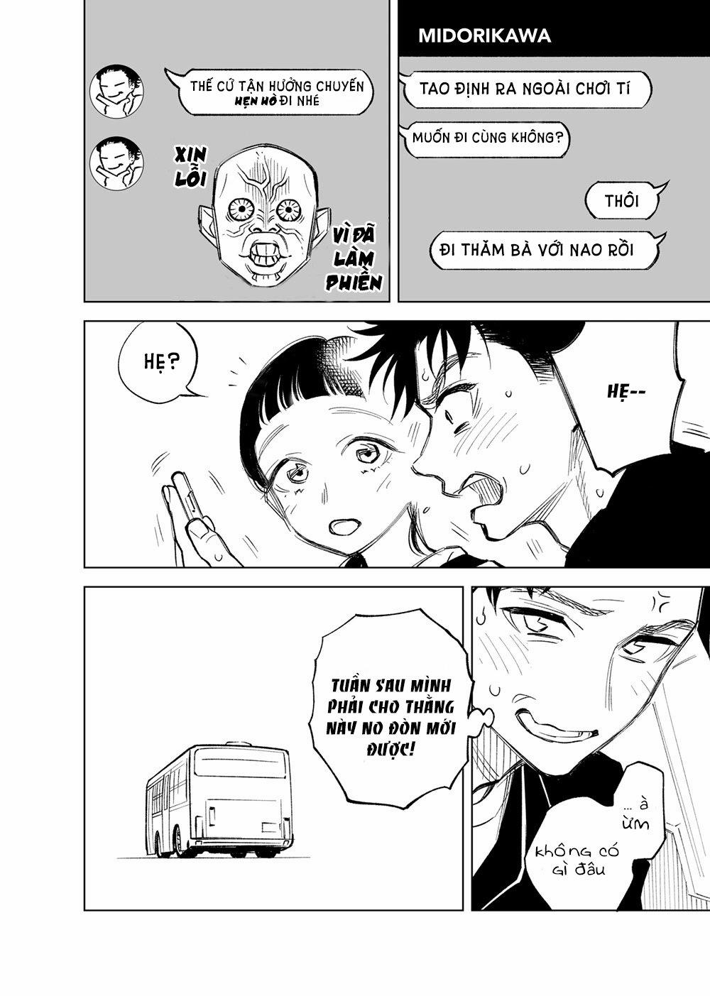 Futago-Tachi No Sho Jijou 9 trang 6