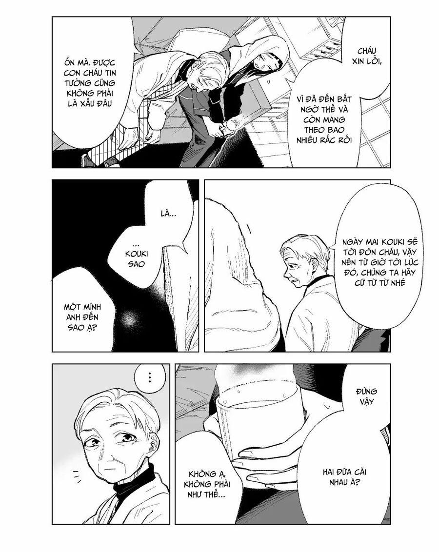 Futago-Tachi No Sho Jijou 91 trang 2