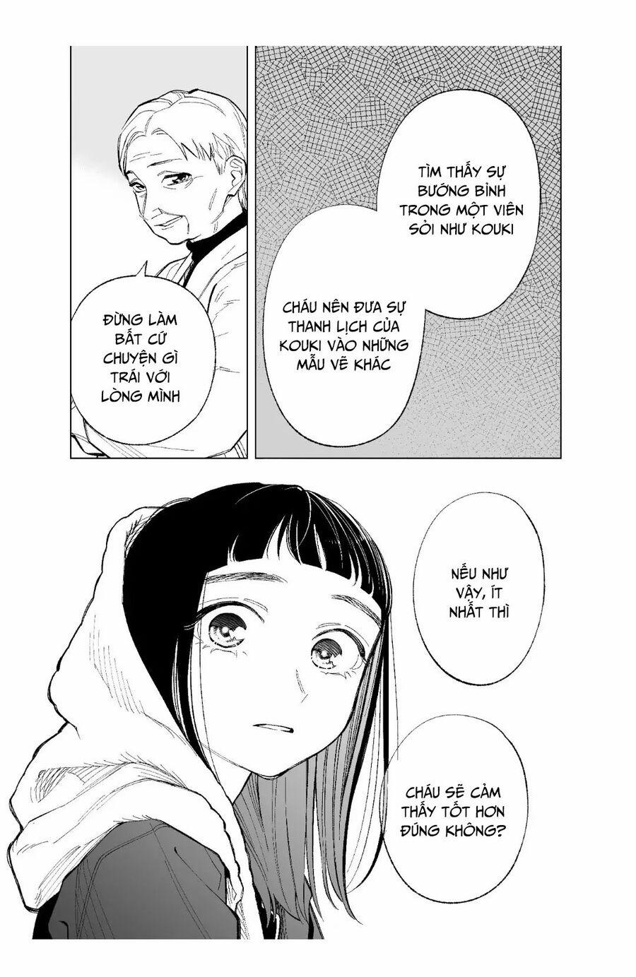 Futago-Tachi No Sho Jijou 91 trang 5