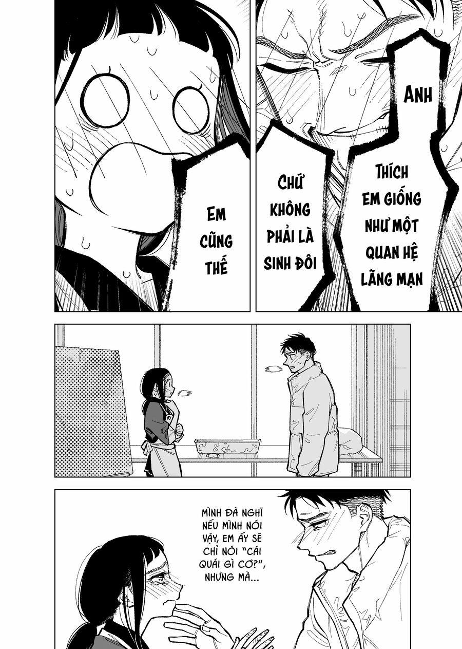 Futago-Tachi No Sho Jijou 93 trang 2